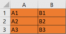 Excel similarity with databases