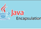 Encapsulation in Java