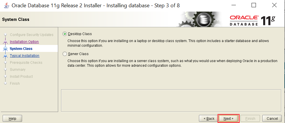 Oracle Database 11g