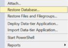 Download and Install AdventureWorks Sample Database