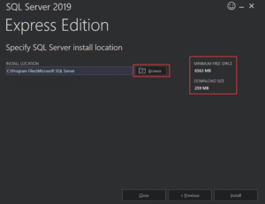 Sql Server 2019
