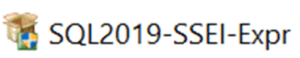 SQL 2019 SSEI