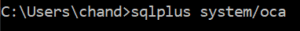 CMD Command