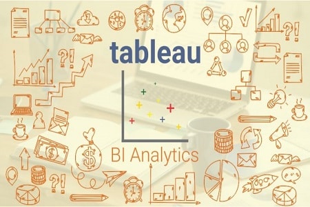 BI using Tableau