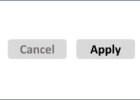 How to Display Apply button on Filters in Tableau