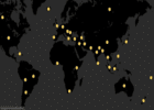 Which Country celebrates New Years the First