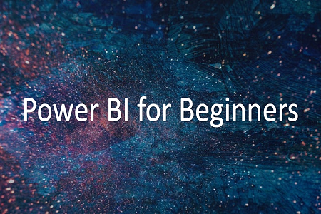 Power Bi Of Beginners