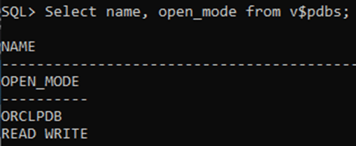 Structured Query Language