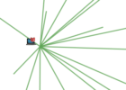 How to create path lines on a Map in Tableau