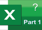 MS Excel Practice Questions