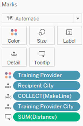Create Path Lines