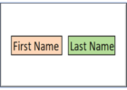 Splitting a column using Flash Fill in Excel