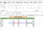 What is Relative Cell Reference in Excel