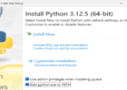 How to install and Verify Your Python Setup