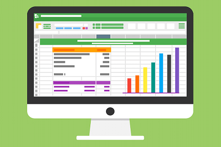 Versatile usage of Excel
